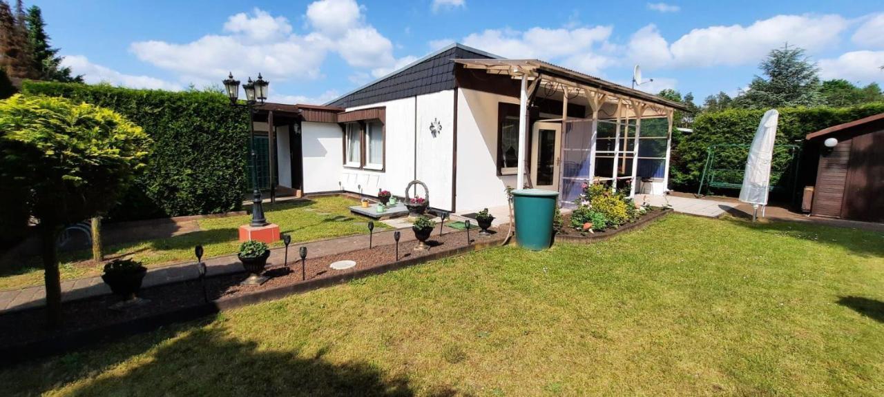 Haus-Dannigkow Villa Luaran gambar