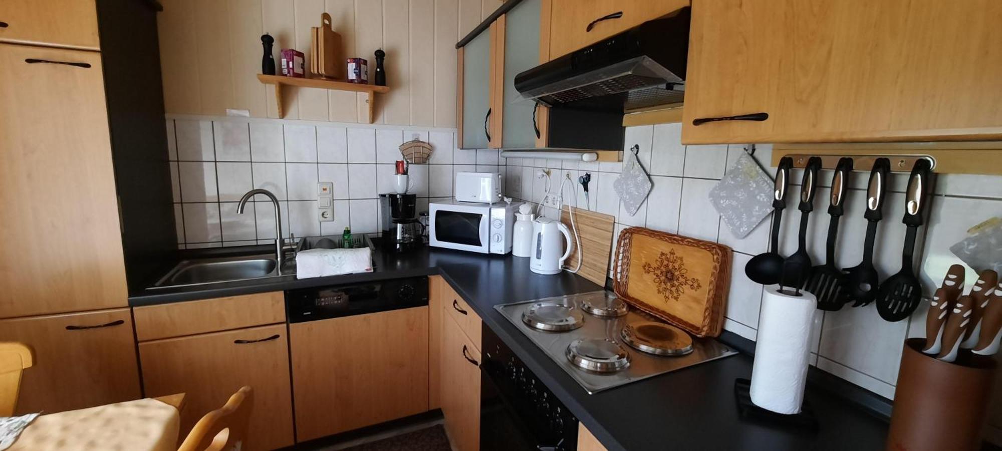 Haus-Dannigkow Villa Luaran gambar